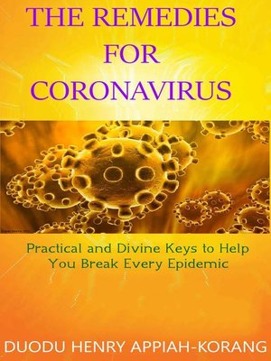 cover image of The Remedies for Coronavirus